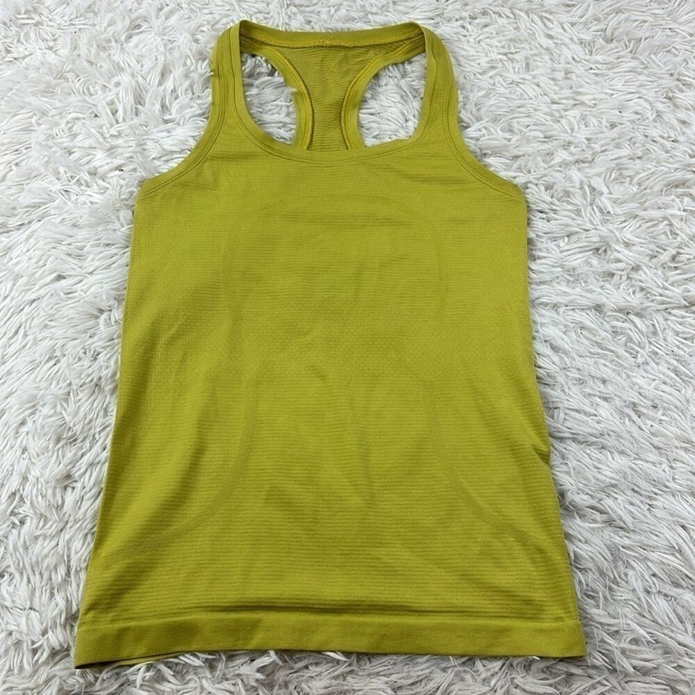 Lululemon Swiftly Tech Tank